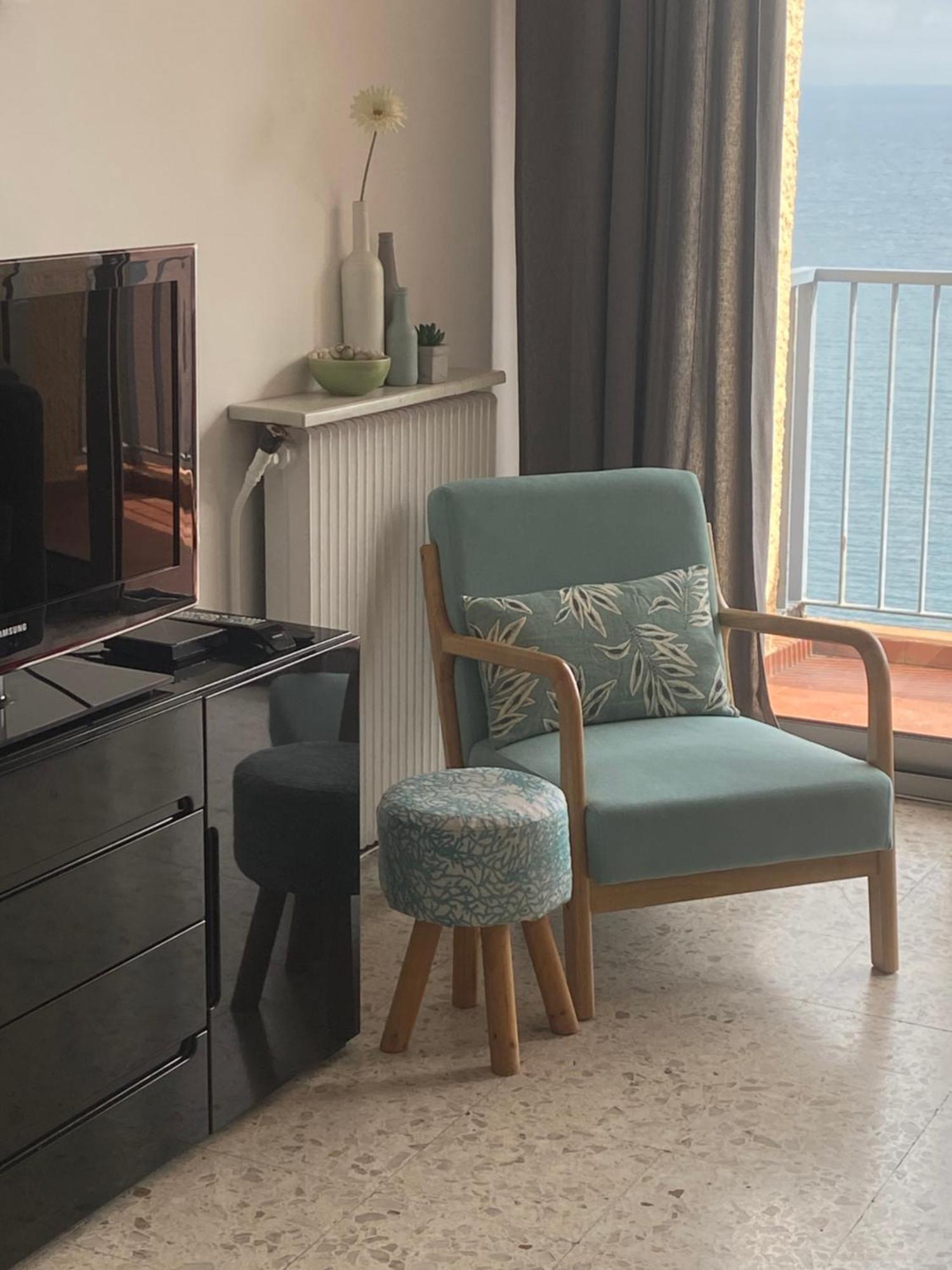 Profitez De La Vue ! Daire Banyuls-sur-Mer Dış mekan fotoğraf