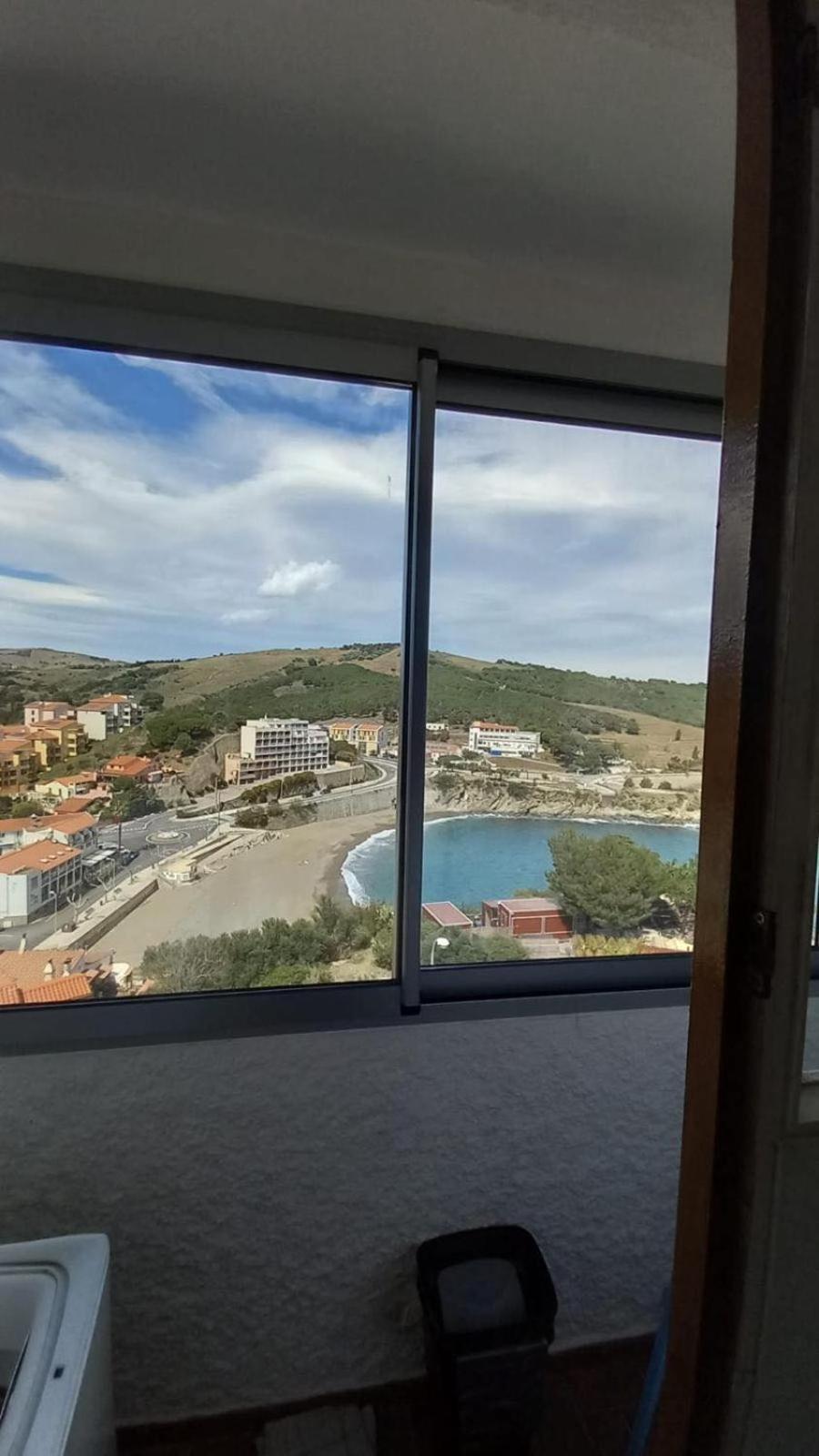 Profitez De La Vue ! Daire Banyuls-sur-Mer Dış mekan fotoğraf